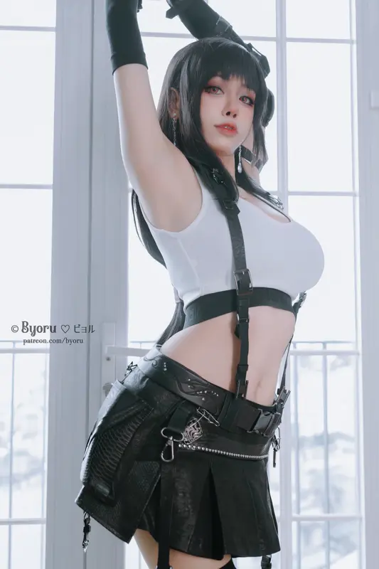 Byoru - NO.171 Tifa Lockhart Final Fantasy 5